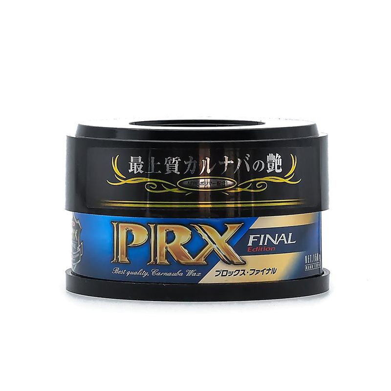 PRX FINAL CAR WAX (150g)