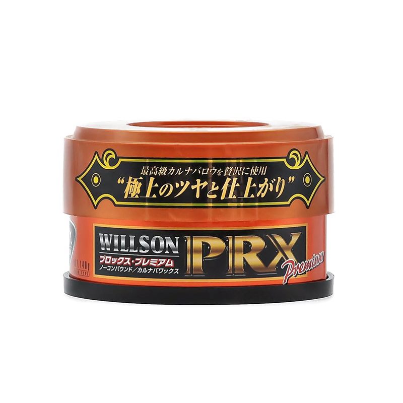 PRX Premium - Polymer Polish with Wax (140g)